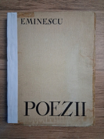 Mihai Eminescu - Poezii (stare uzata, 1941)