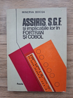 Minerva Bocsa - Assiris, S.G.F si implicatiile lor in Fortran si Cobol