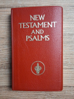 New Testament and Psalms 