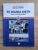 Niculae Stefan - Pe marea vietii. Eseuri autobiografice