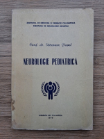 Octavian Pavel - Neurologie pediatrica
