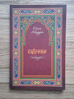 Omar Khayyam - Catrene (rubayyat)