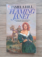 Pamela Hill - Flaming Janet