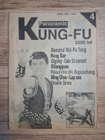 Panoramic Kung-Fu, numarul 4
