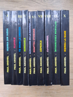 Anticariat: Paul Anghel - Zapezile de acum un veac (10 volume)