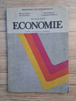 Paul Tanase Ghita - Economie pentru licee si scoli normale