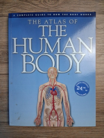 Peter Abrahams - The atlas of the human body