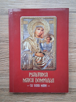 Psaltirea Maicii Domnului cu scris mare (2017)