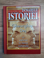 Revista Dosarele Istoriei (8 numere colegate din anii 1997, 1998, 2004)