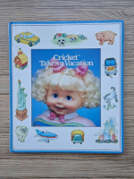 Robin Frederick - Cricket takes a vacation