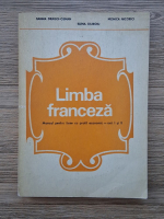 Sabina Dragoi Osman, Elena Giuroiu - Limba franceza. Manual pentru licee cu profil economic, anii I si II