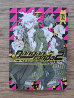 Spike Chunsoft - Danganronpa, volumul 2. Ultima luck and hope and despair