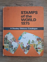 Stanley Gibbons - Stamps of the world 1975. A Stanley Gibbons catalogue