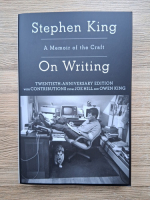 Anticariat: Stephen King - A memoir of the craft on writing