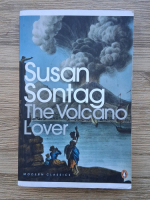 Susan Sontag - The volcano lover