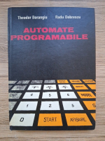 Theodor Borangiu, Radu Dobrescu - Automate programabile
