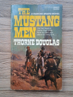 Thorne Douglas - The mustang men