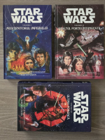 Timothy Zahn - Star Wars. Trilogia ultimului lord al intunericului (3 volume)