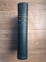 Traite theorique et pratique de droit civil (supplement VI, 1935)