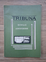 Tribuna scolii argesene
