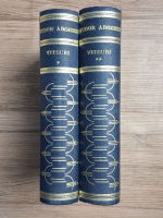 Tudor Arghezi - Versuri (2 volume)