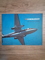 Turbo commander. The shape of mobility