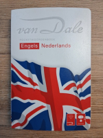 Van Dale Pocketwoordenboek. Engels-Nederlands