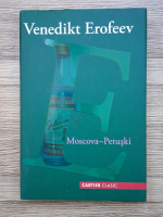 Venedikt Erofeev - Moscova-Petuski
