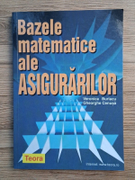 Veronica Burlacu, Gheorghe Cenusa - Bazele matematice ale asigurarilor