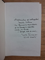 Victor Frunza - Destinul unui condamnat la moarte. Pamfil Seicaru (cu autograful autorului)