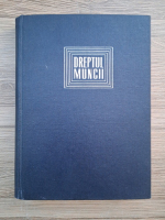 Virgil I. Campianu - Dreptul muncii