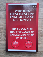 Webster's french-english, english-french dictionary