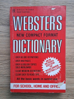 Webster's new compact format dictionary