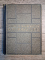 Wilhelm Hausenstein - Kunstgeschichte (1928)