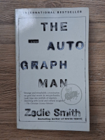 Anticariat: Zadie Smith - The autograph man