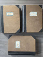 A. D. Xenopol - Istoria romanilor din Dacia Traiana (volumele 1, 2, 3, 4, 5, 6, 7, 8)