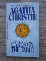 Agatha Christie - Card on the table