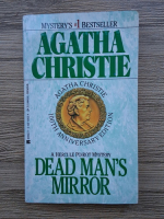 Agatha Christie - Dead man's mirror