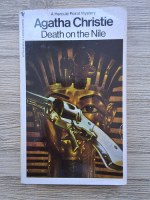 Agatha Christie - Death on the Nile