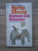 Agatha Christie - Elephants can remember