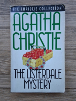 Agatha Christie - The Listerdale mystery
