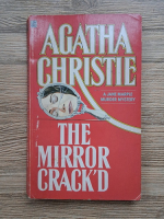 Anticariat: Agatha Christie - The mirror crack'd