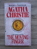 Agatha Christie - The moving finger