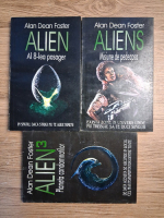 Alan Dean Foster - Alien (3 volume)