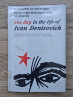 Alexander Solzhenitsyn - One day in the life of Ivan Denisovich