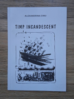 Alexandrina Dinu - Timp incandescent