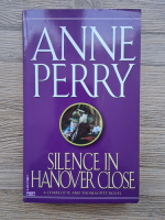 Anne Perry - Silence in Hanover close