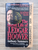 Anthony Summers - The secret life of J. Edgar Hoover