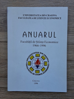Anuarul Facultatii de Stiinte Economice 1966-1996