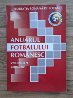 Anuarul fotbalului romanesc, 2000-2005 (volumul 9)